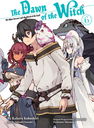 The Dawn of the Witch 2 (light novel) by Kakeru Kobashiri: 9781647291860