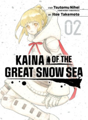 Kaina of the Great Snow Sea 2 