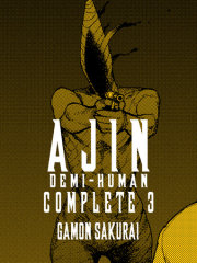 Ajin: Demi-Human Complete 3 