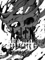 Ajin: Demi-Human Complete 6 