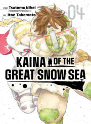 Kaina of the Great Snow Sea 4 