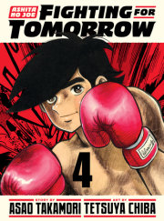 Ashita no Joe: Fighting for Tomorrow 4 