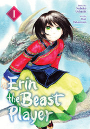 Erin the Beast Player 1 