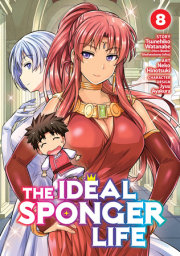 The Ideal Sponger Life Vol. 8 