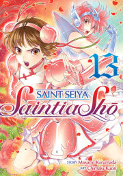 Saint Seiya: Saintia Sho Vol. 13 