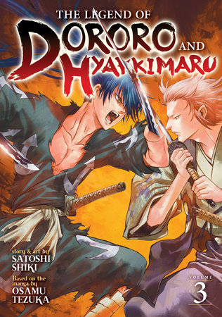 Download Hyakkimaru, the main character of the popular anime Dororo