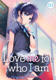 Love Me For Who I Am Vol. 3