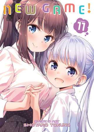 New Game! Vol. 11 by Shotaro Tokuno: 9781648271083 |  PenguinRandomHouse.com: Books