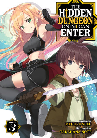 Anime, The Hidden Dungeon Only I Can Enter Wiki