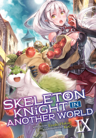 Skeleton Knight In Another World (manga) Vol. 7 - By Ennki Hakari  (paperback) : Target