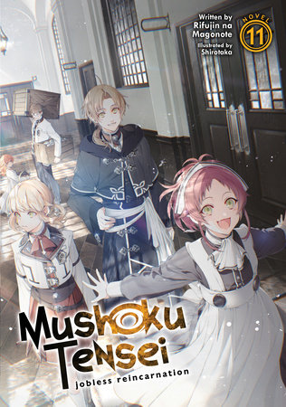 Mushoku Tensei - Volume 24, PDF, Mar