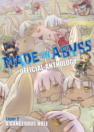 Made in Abyss - 07 - Lost in Anime