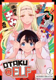 Otaku Elf Vol. 2 