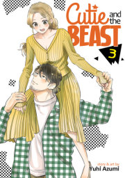 Cutie and the Beast Vol. 3 