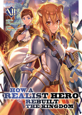 Manga Like How a Realist Hero Rebuilt the Kingdom
