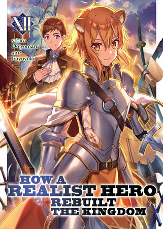 10 Manga Like How a Realist Hero Rebuilt the Kingdom