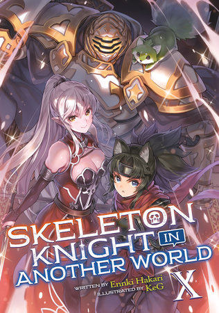 Skeleton Knight in Another World Hints How Arc Could Cure His Curse