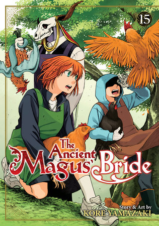 The Ancient Magus Bride Vol. 15 Penguin Random House