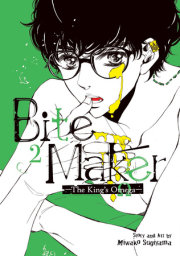 Bite Maker: The King's Omega Vol. 2 