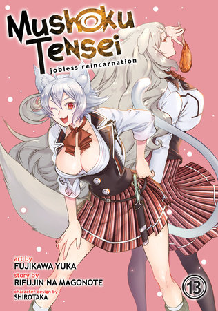  Mushoku Tensei: Jobless Reincarnation (Light Novel