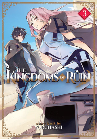 The Kingdoms of Ruin Anime Reveals October Premiere Date, New Cast Member