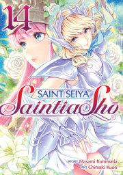 Saint Seiya: Saintia Sho Vol. 14 