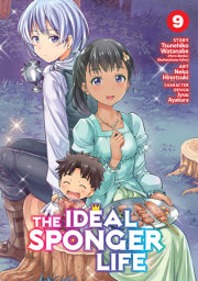 The Ideal Sponger Life Vol. 9 