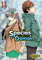 Species Domain Vol. 11 