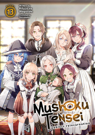 Mushoku Tensei Jobless Reincarnation Vol. 7 : Free Download