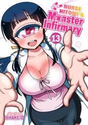 Nurse Hitomi's Monster Infirmary Vol. 13 