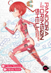 Pandora in the Crimson Shell: Ghost Urn Vol. 15 