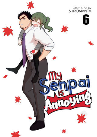 Anime Like My Senpai Is Annoying