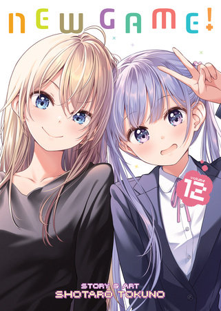 New Game! Vol. 12 by Shotaro Tokuno: 9781648273537