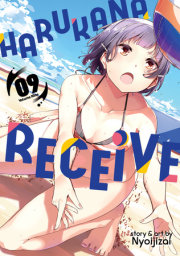 Harukana Receive Vol. 9 
