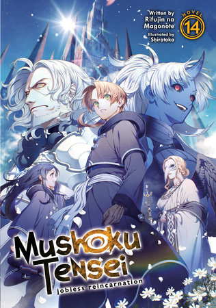 Mushoku Tensei Web Novel Volume 24 