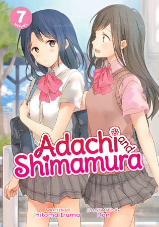 Buy Adachi and Shimamura (Light Novel) Vol. 4 by Hitoma Iruma With Free  Delivery