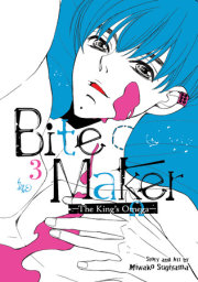 Bite Maker: The King's Omega Vol. 3 