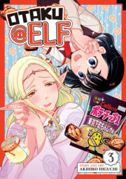 Otaku Elf Vol. 3 