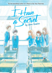 I Have a Secret (Light Novel) 