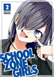School Zone Girls Vol. 2 