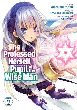 She Professed Herself Pupil of the Wise Man Anime Adds 2 Cast Members -  News - Anime News Network