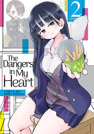 The Dangers in My Heart - Wikipedia