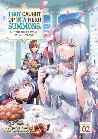 I Was Caught up in a Hero Summoning, but That World Is at Peace (LN) -  Novel Updates