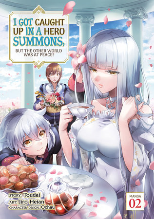 Summoned to Another World for a Second Time Light Novel Gets Anime