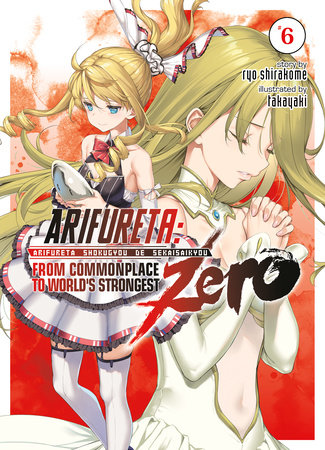 Arifureta: From Commonplace to World's Strongest Zero (Light Novel) Vol. 5