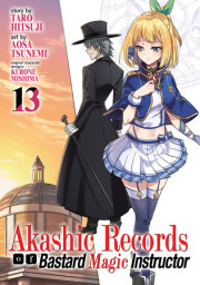 Akashic Records of Bastard Magic Instructor Vol. 13 