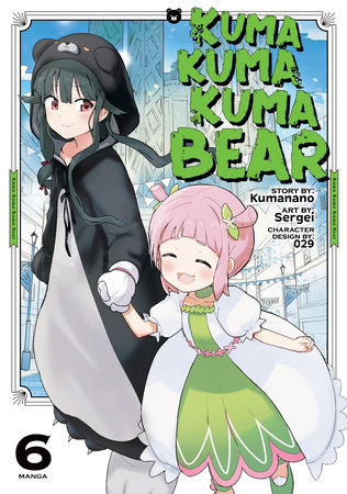 Kuma Kuma Kuma Bear