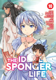 The Ideal Sponger Life Vol. 10 