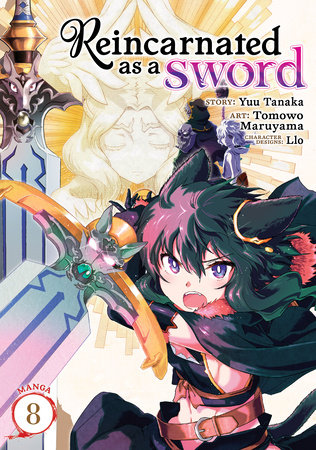 I Was a Sword When I Reincarnated (LN) - Novel Updates