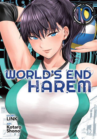 World's End Harem: Fantasia Academy Vol. 1 by Link, Savan